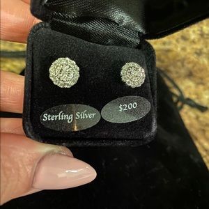 Diamond Earrings